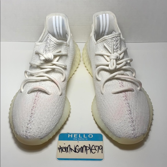 Yeezy Other - 🔴SOLD🔴 Adidas Yeezy 350 Boost Triple White sz 10